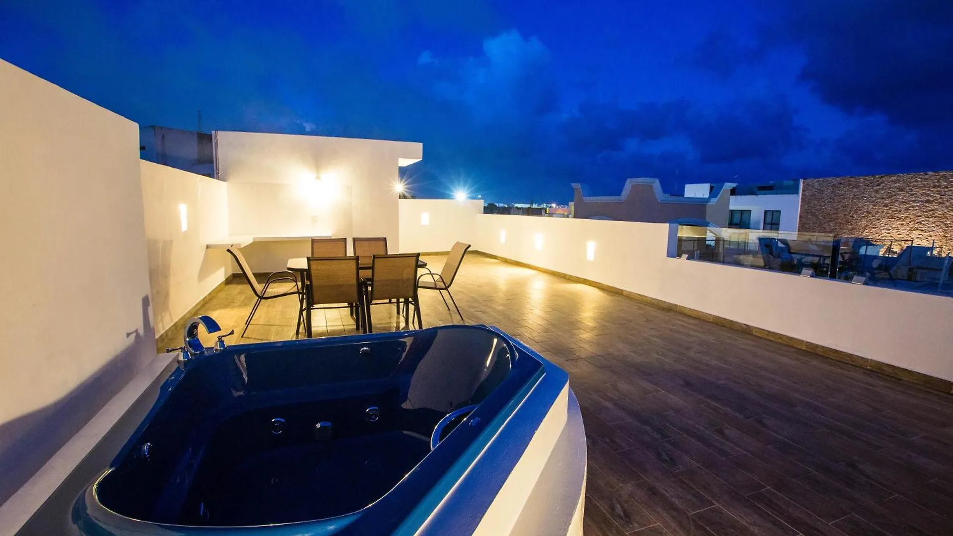 Best Penthouses&Apartments In The Center Of Pdc! Playa del Carmen Mexico