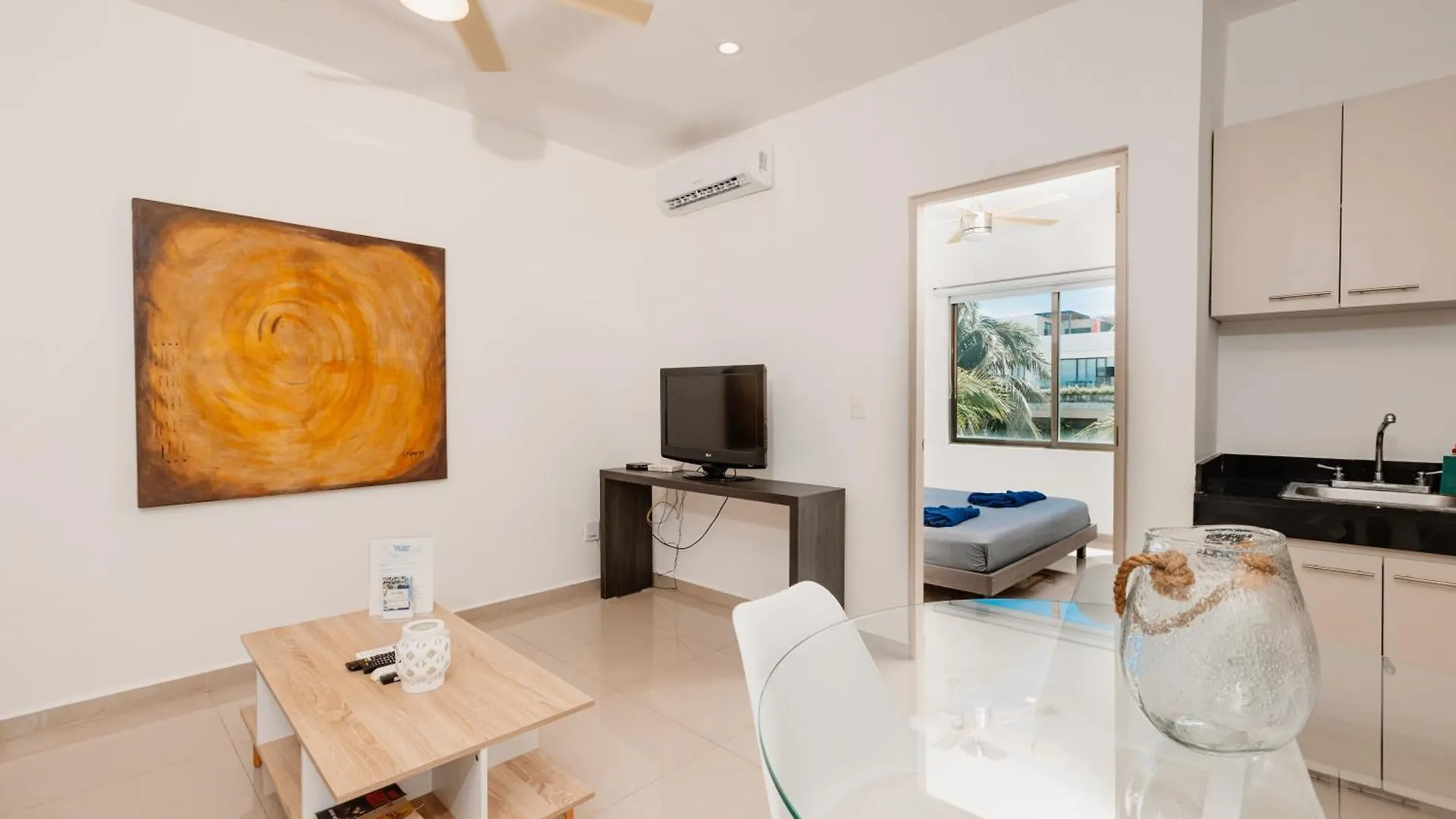 Best Penthouses&Apartments In The Center Of Pdc! Playa del Carmen