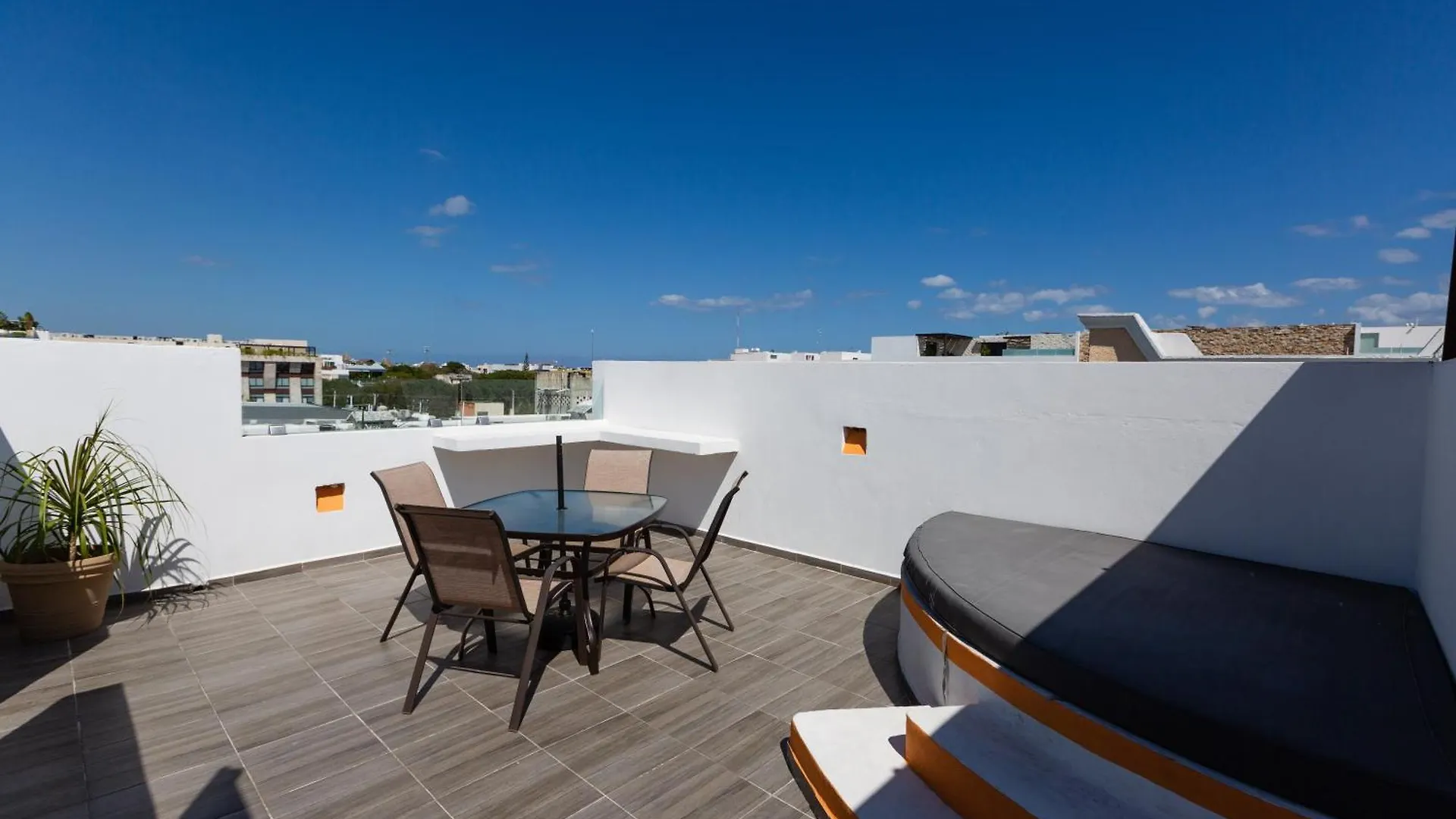 Apartment Best Penthouses&Apartments In The Center Of Pdc! Playa del Carmen