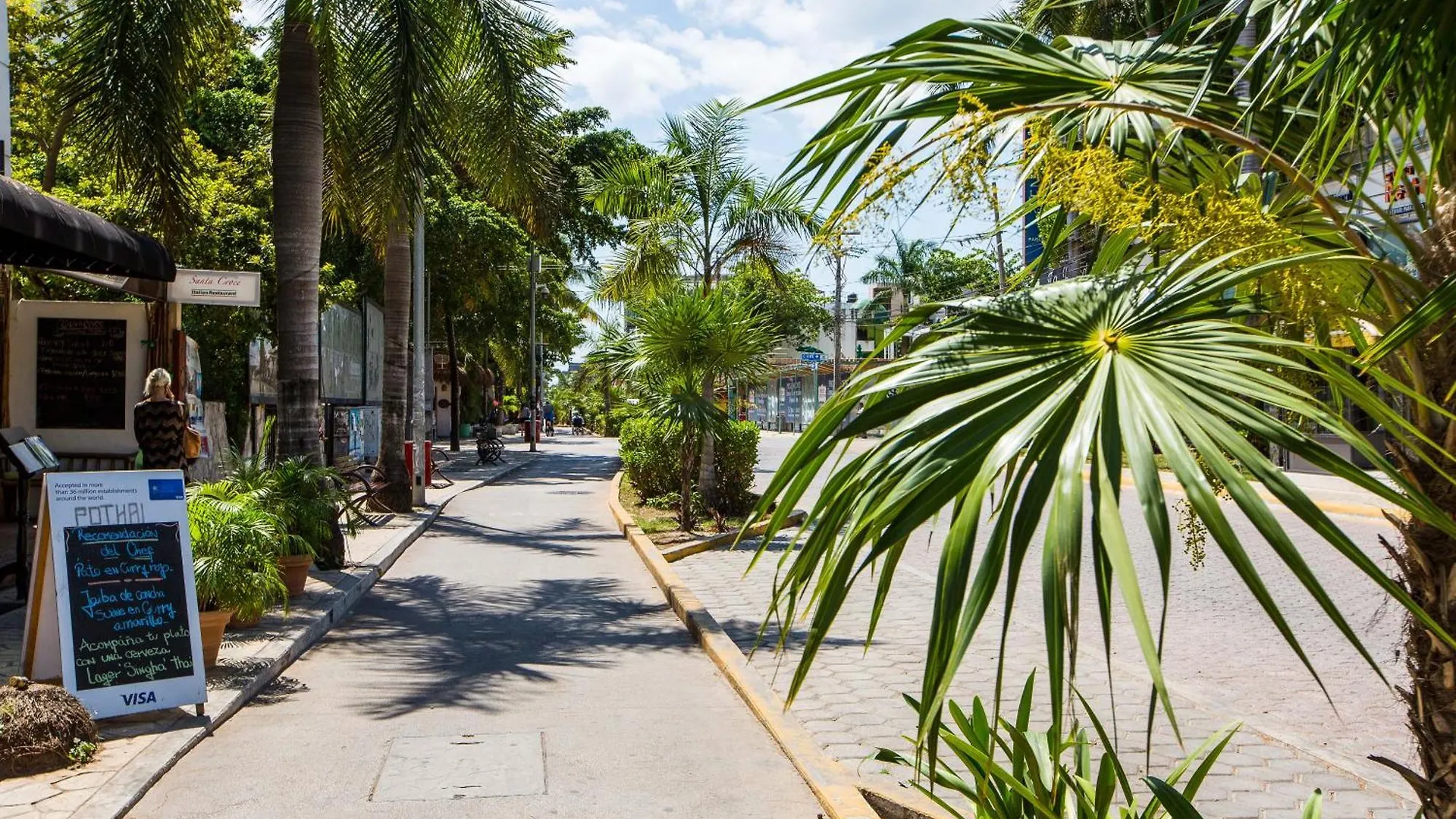 Apartment Best Penthouses&Apartments In The Center Of Pdc! Playa del Carmen Mexico